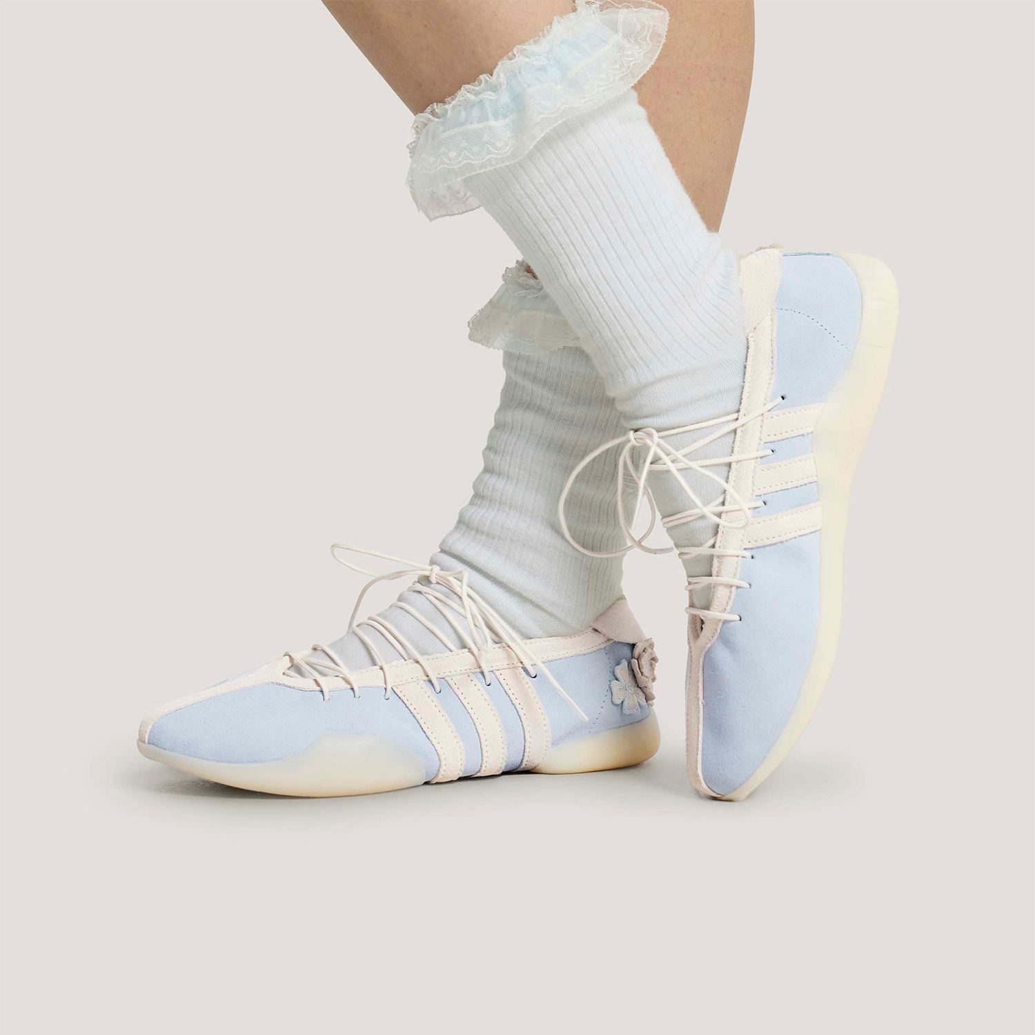 Adidas Shoes Samba - Adidas genuine clover women's thin soled