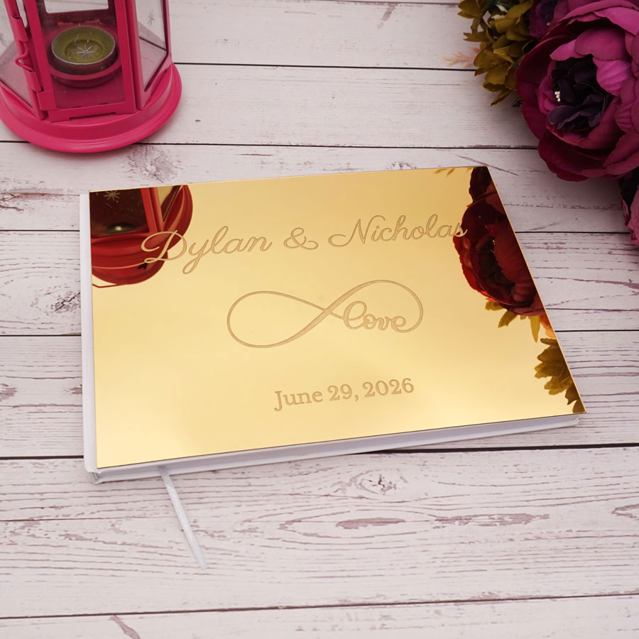 25x18cm Eternal Love Style Per - Custom Photo Book 评论和价格