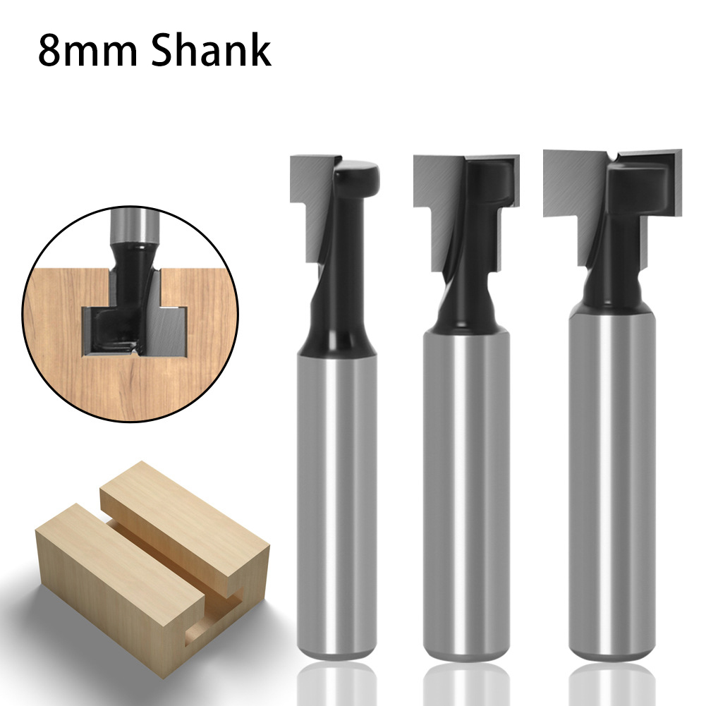 Keyhole Router Bit T‑Slot Cutt - Engraved Wood Frame 评论和价格