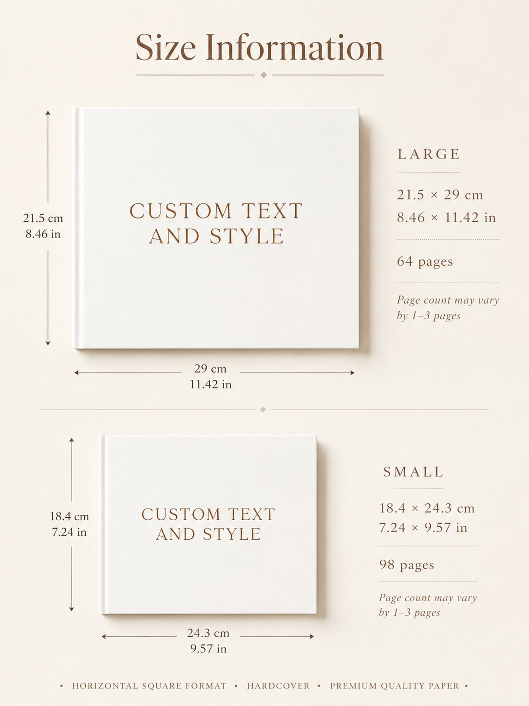 A Custom Wedding Guest Book -  - Custom Photo Book 评论和价格